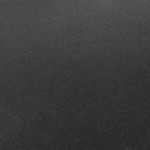 black vinyl seat/black metal frame