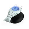Eaglemoss Limited Eagelmoss Star Trek Starship Replica | Tarellian Starship #176 - 3 of 4