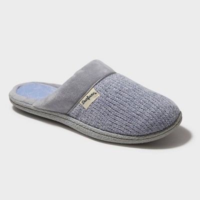 dearfoam chenille slippers