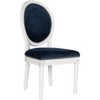 Holloway 19''H French Brasserie Oval Side Chair (Set of 2)  - Safavieh - 4 of 4