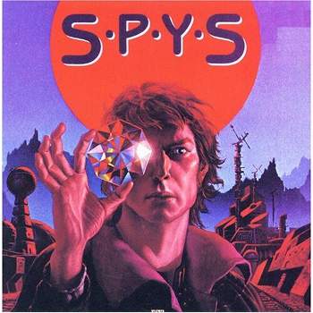 Spys - Spys/Behind Enemy Lines (CD)
