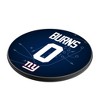 NFL New York Giants Players Game Tactic 15-Watt Wireless Charger - 2 of 4
