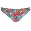 Women's Strappy Print Classic Bikini Swimsuit Bottom - LASCANA - 4 of 4