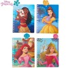 Disney Princess Tab Journal Notebook for Kids, Spiral Bound, 96 Lined Pages, 8 x 7 inches - 4 of 4