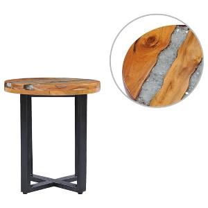 vidaXL Coffee Table 15.7 - 1 of 4