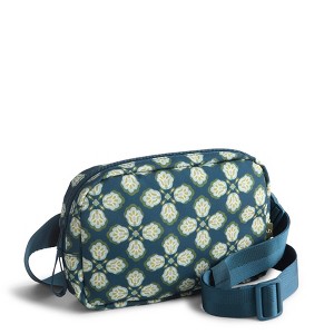 Vera Bradley Women's Outlet Lighten Up Large Cube Belt Bag - 1 of 3