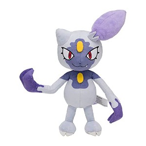 Pokemon Center Original Plush Hisuian Sneasel - 1 of 4