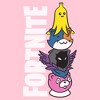 Girls Fortnite Cute Characters Logo T Shirt - 2 of 4