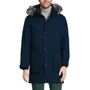 Lands' End Men's Expedition Winter Parka - 1 of 4