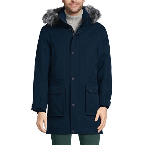 Lands end mens expedition parka online