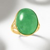 Ross-Simons Jade Ring in 14kt Yellow Gold - 4 of 4