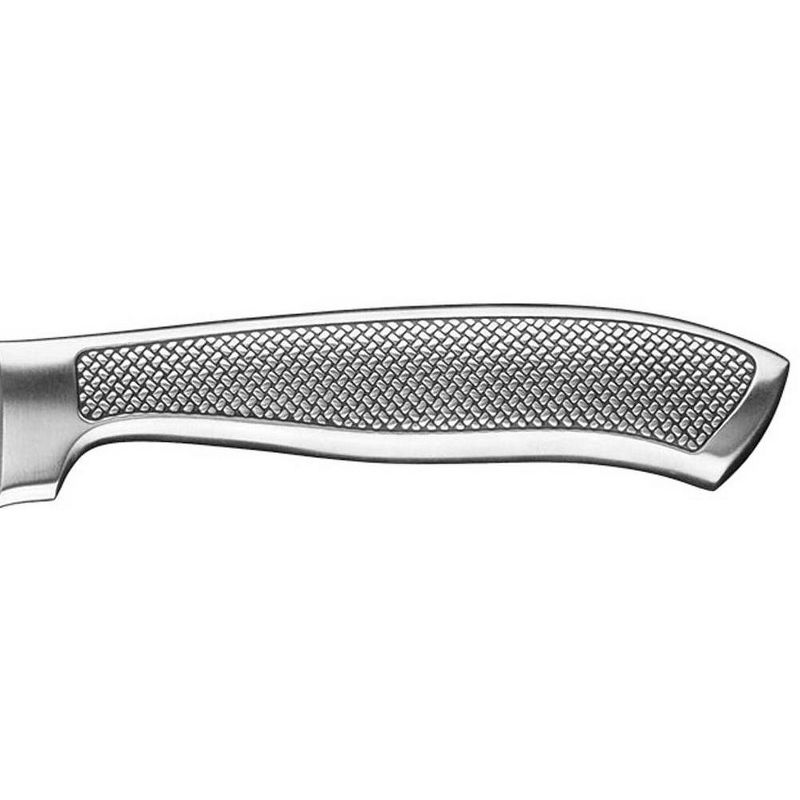 Cuisinart Graphix 7&#34; Stainless Steel Santoku Knife With Blade Guard- C77SS-7SAN, 5 of 6