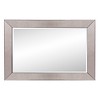 Howard Elliott 33"x25" Queen Ann Wall and Accent Mirror Antique Gold: Oval, Wood Frame, No Assembly Required - 3 of 4