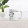 Crazy Dog T-Shirts Escape Key Mug Funny Computer Keyboard Graphic Coffee Cup-11oz - 2 of 4