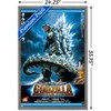Trends International Godzilla: Final Wars - One Sheet Framed Wall Poster Prints - 3 of 4