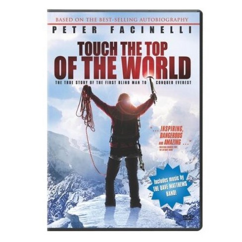Touch the Top of the World (DVD)(2006) - image 1 of 1