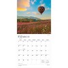 BrownTrout Motivation 2026 12"x24" Hanging Square Wall Calendar Plastic-Free - 3 of 4