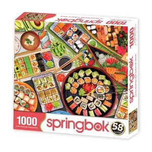 Springbok Let the Good Times Roll Jigsaw Puzzle - 1000pc - 1 of 4