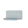MKF Collection Danielle Milan Wristlet Wallet Handbag Purse Multiple Card Slots by Mia K - 2 of 4