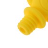 Unique Bargains Bottle Stoppers Snail-shaped Hand-Wash Silicone 2.64"x2.28"x1.22" 1 Pc - 3 of 3