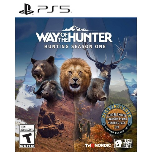 Hunter: Call of the Wild - PS4 | PlayStation 4 | GameStop