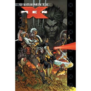 Ultimate X-Men Omnibus Vol. 3 Michael Turner Cover - by  Robert Kirkman & Damon Lindelof (Hardcover) - 1 of 1