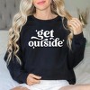 Simply Sage Market Women's Graphic Sweatshirt Get Outside Stars - 2 of 3