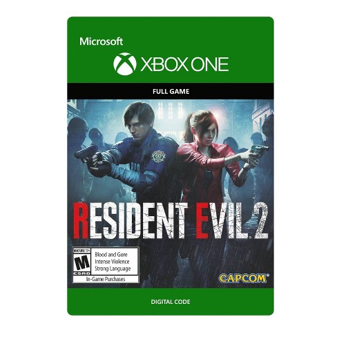 Resident Evil 2 - Xbox One (digital) : Target