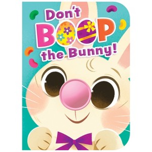 Don't Boop the Bunny - by  Pippa Mellon (Board Book) - 1 of 1