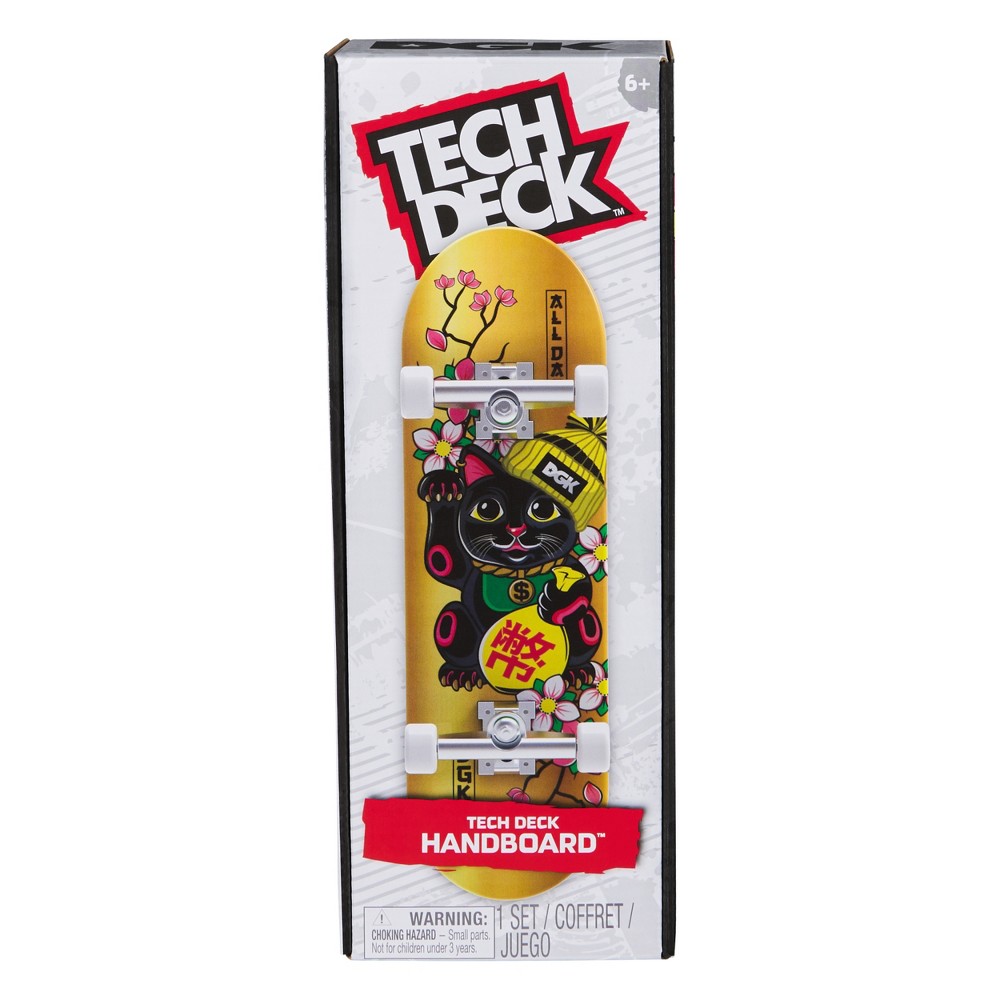 Tech Deck DGK Handboard