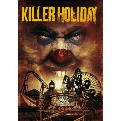 Killer Holiday (DVD)(2013)