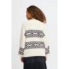 Women's IHBARISA Sweater - ICHI - 3 of 3