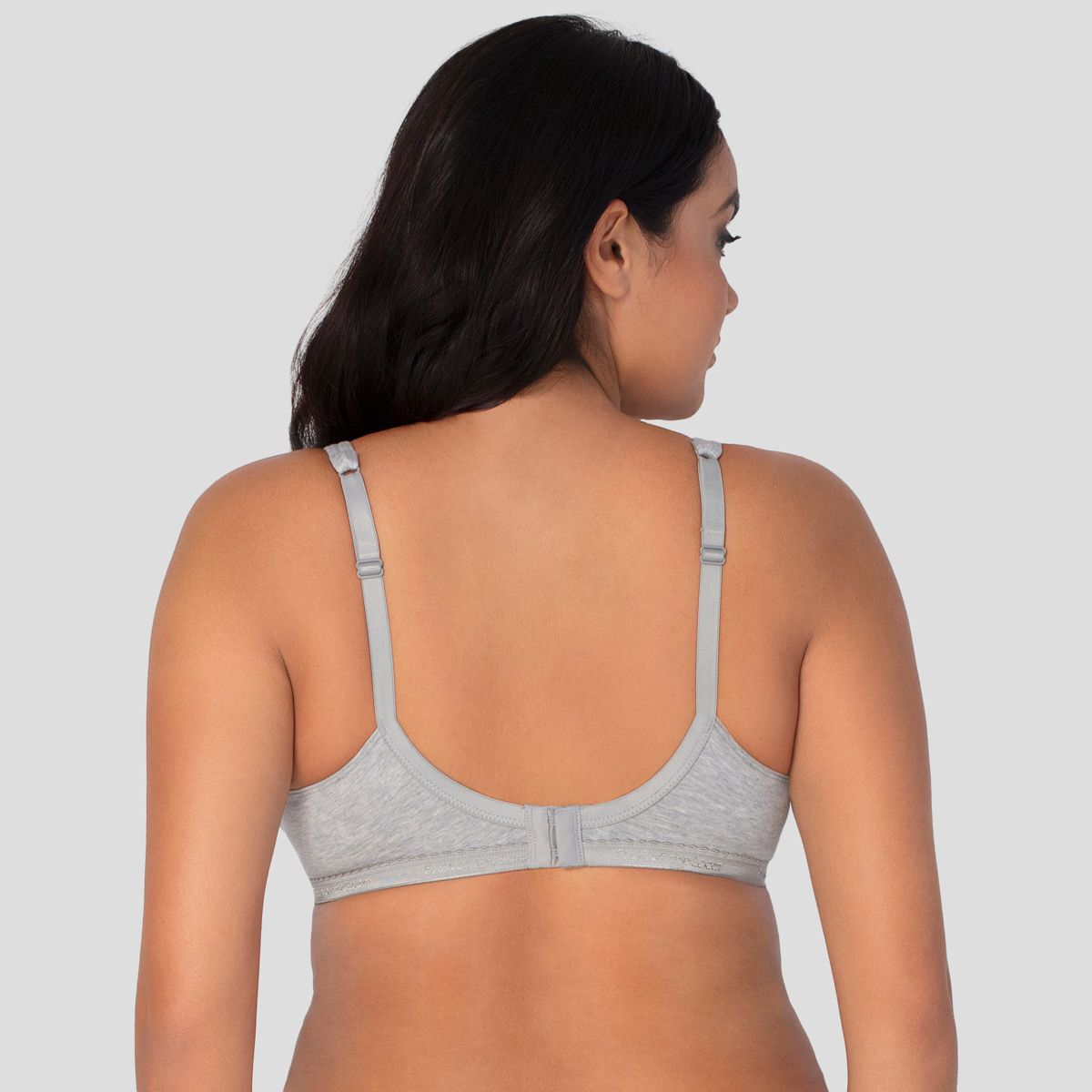 Fruit of the Loom Women's Cotton Stretch Extreme Comfort Bra - thumbnail 5