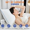Aghana Digitals Cooling Luxury Hotel Quality Bed Pillows Set of 4, Standard Size - 3 of 4