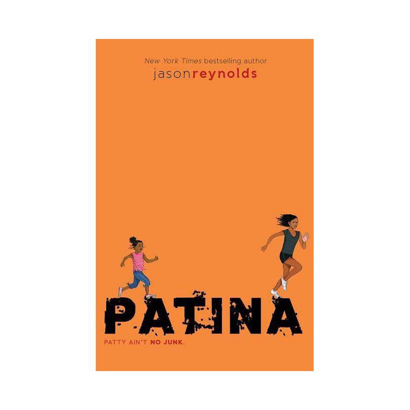 Patina - (Track) by Jason Reynolds, 1 of 2