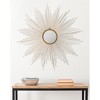 Marinda Mirror - 41" x 41" - MIR3014 - Gold - Safavieh - 2 of 3