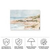 "Neutral Seaside II" Outdoor All-Weather Wall Decor - 3 of 4