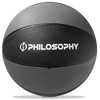 Philosophy Gym Medicine Ball - Weighted Fitness Non-Slip Ball - 3 of 4