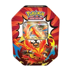 Mega Evolution—Ascended Heroes Tin- Mega Emboar ex