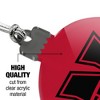 Northwestern Oklahoma State Secondary Acrylic Christmas Tree Holiday Ornament - 4 of 4