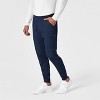 Wink PRO Men's Cargo Jogger Scrub Pant - 3 of 4