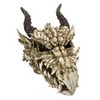 Design Toscano Stoker's Moors Dragon Skull Sculpture: Large : Target