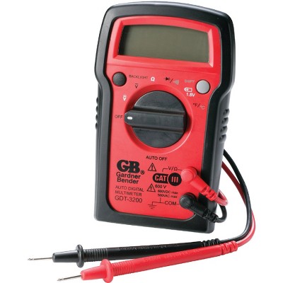 Gardner Bender  7-Function Digital Multimeter GDT-3200