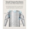 Men's The Wizard Of Oz Tin Man Costume Long Sleeve Costume T-Shirt - 4 of 4