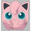 Girl's Pokemon Cute Jigglypuff T-Shirt - 2 of 4