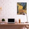 Stupell Industries Cafe de Nuit Classical Painting Canvas Art, 30" x 40" - 3 of 4