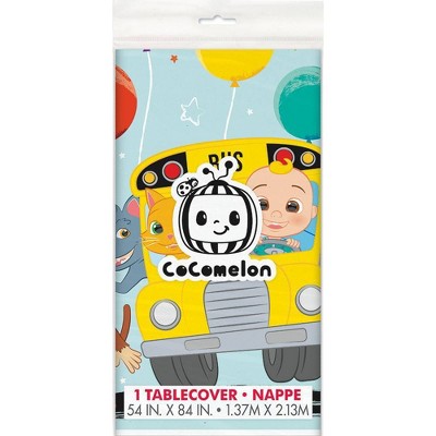 Cocomelon Table Cover