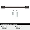 Amerock Incisive 6-5/16 Inch (160mm) Cabinet or Furniture Pull - 3 of 4