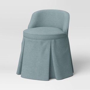 Teen Vanity Chair - Threshold™ designed with Studio McGee - 1 of 4