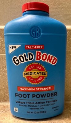 Gold Bond Medicated Powder - 10oz : Target